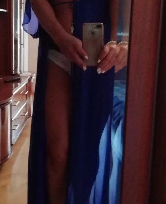 Проститутка Галюша